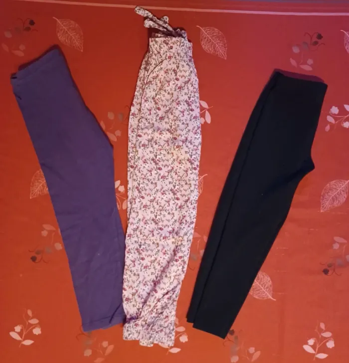 Lot fille 6 ans - photo numéro 4