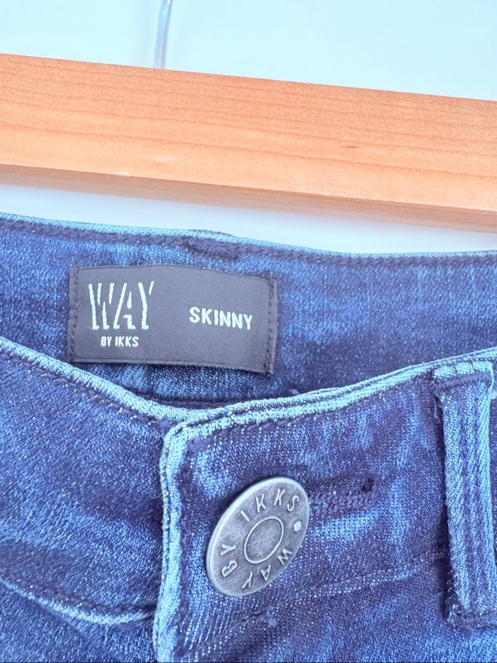 Jean skinny Ikks neuf - photo numéro 2
