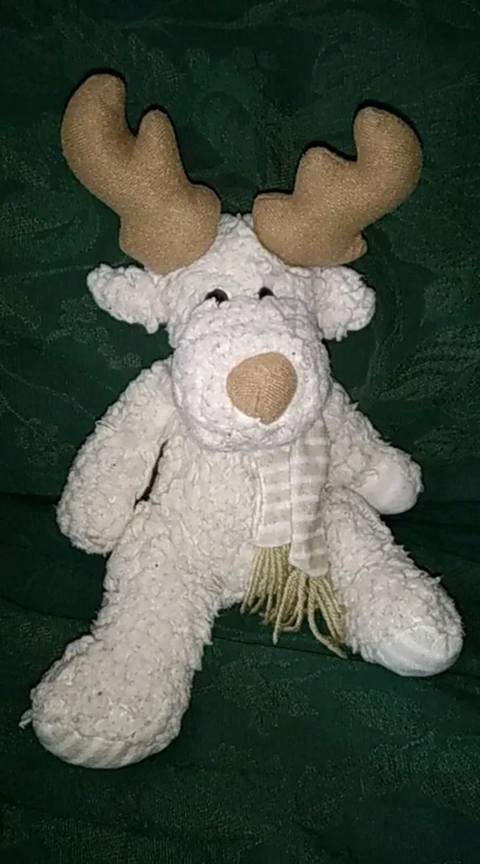 Lot de 11 petites peluches - photo numéro 2