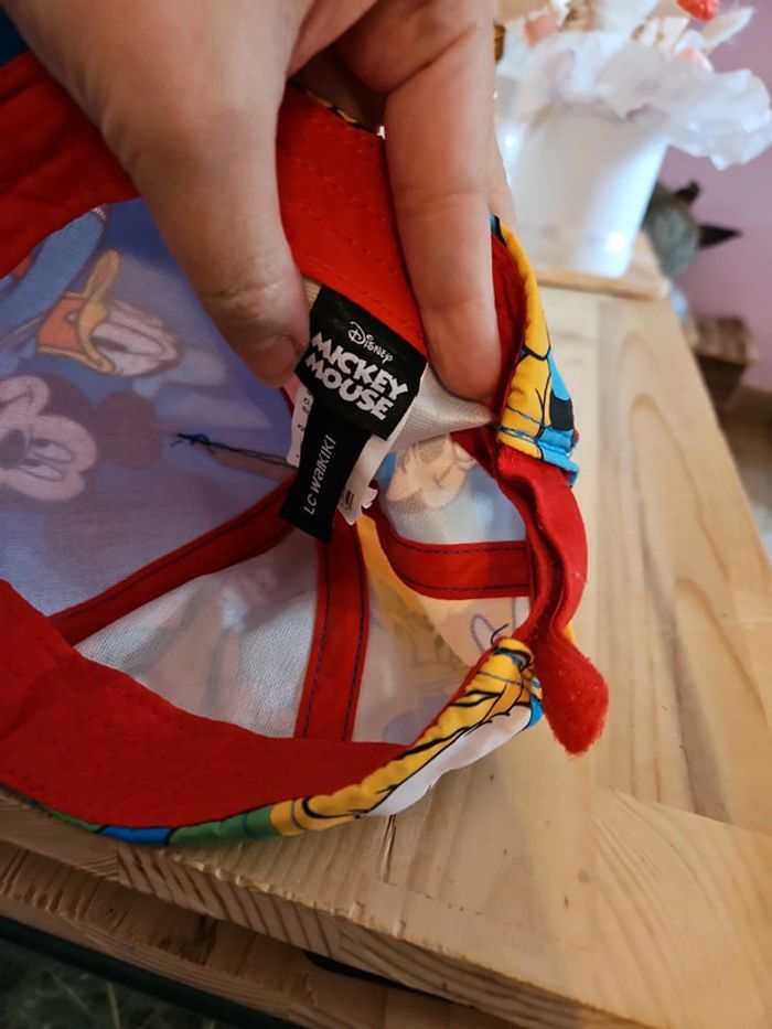 Casquette Mickey - photo numéro 10