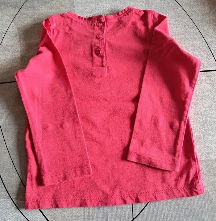 Lot vêtements NEUFS pour fille 2 ans (92) - photo numéro 11