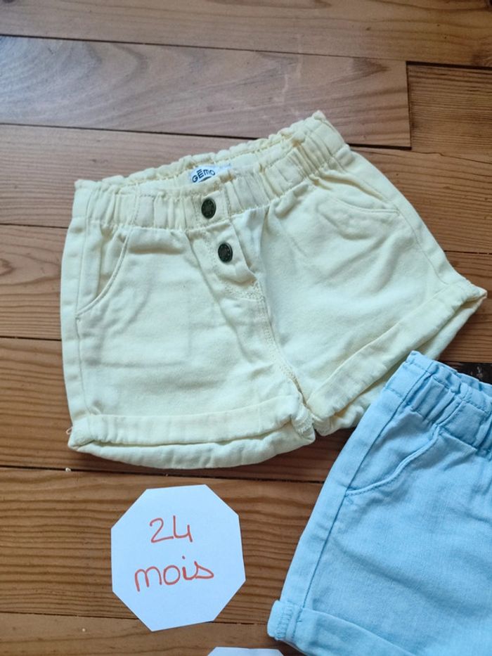 Lot short - photo numéro 3