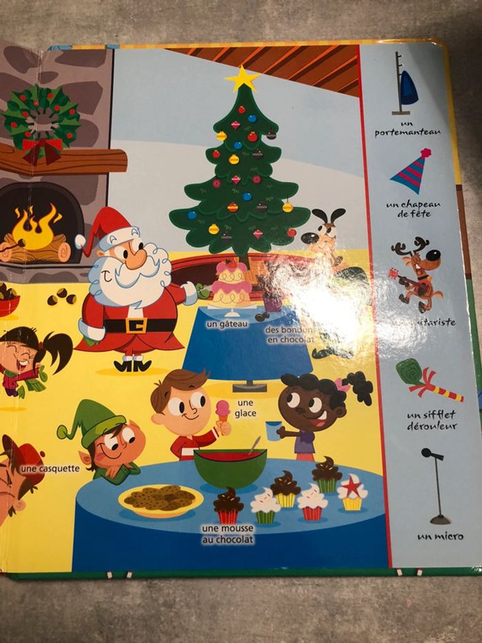 Imagier de noel - photo numéro 5