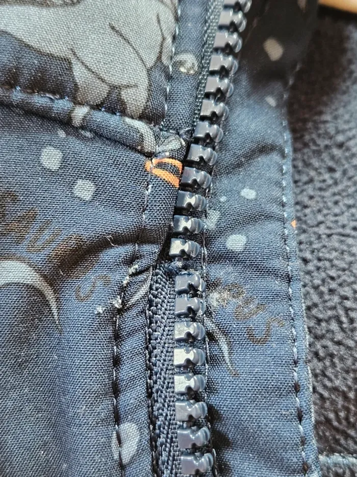 Veste à capuche H&M Taille 7/8 ans - photo numéro 6