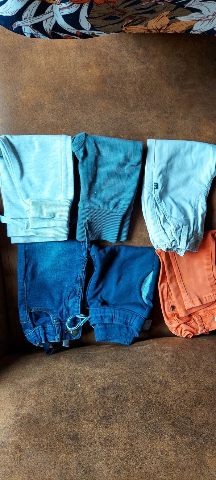 Lot bébé 6 mois - photo numéro 2