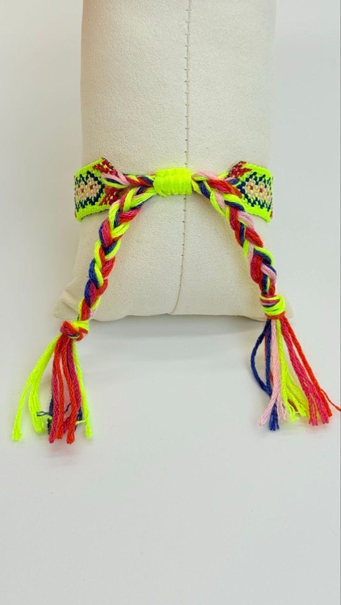Bracelet brésilien - photo numéro 2