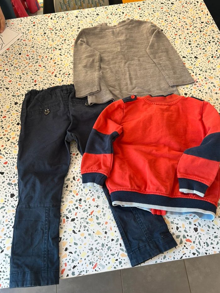 Ensemble sergent major - photo numéro 8