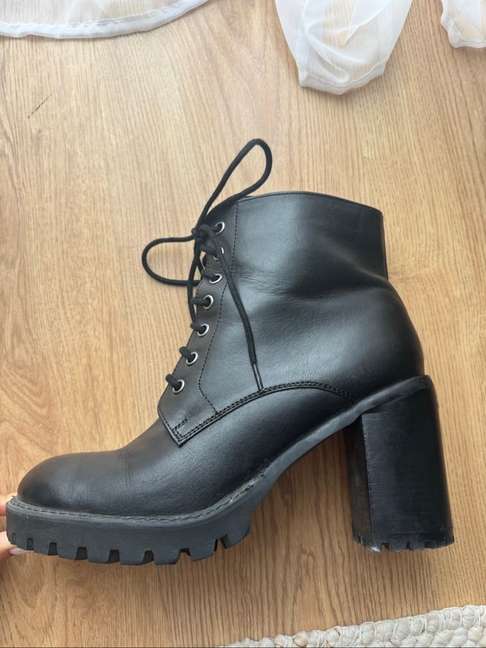 Bottines CafèNoir - photo numéro 4