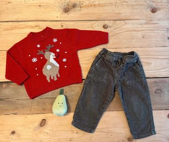 Ensemble Zara Noël
