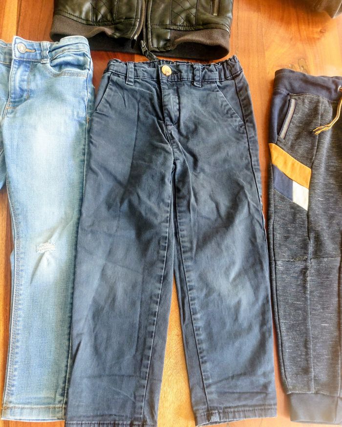 Lot de vêtements 4 ans - photo numéro 5