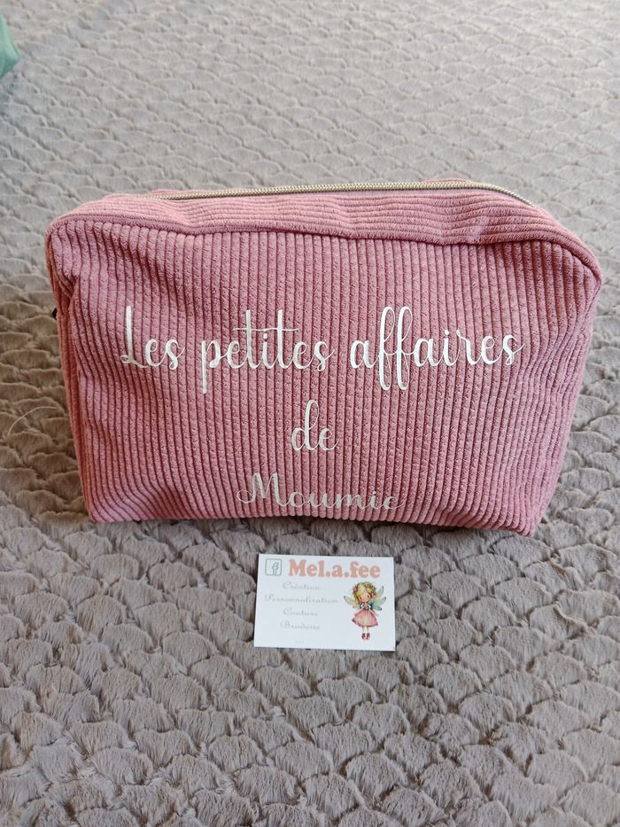 Trousse personnalisée