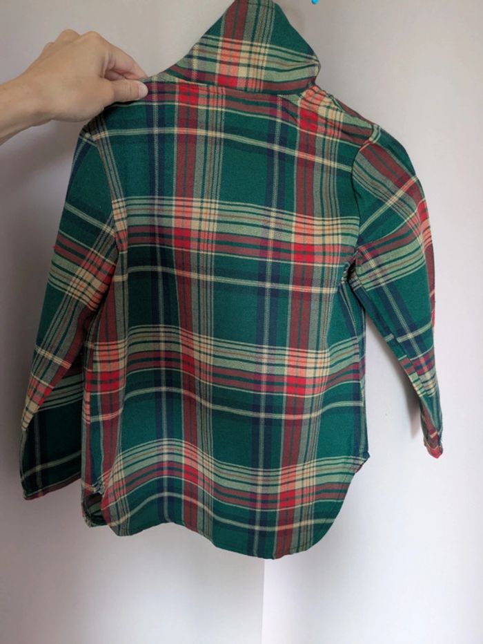 Chemise 6ans shein - photo numéro 2