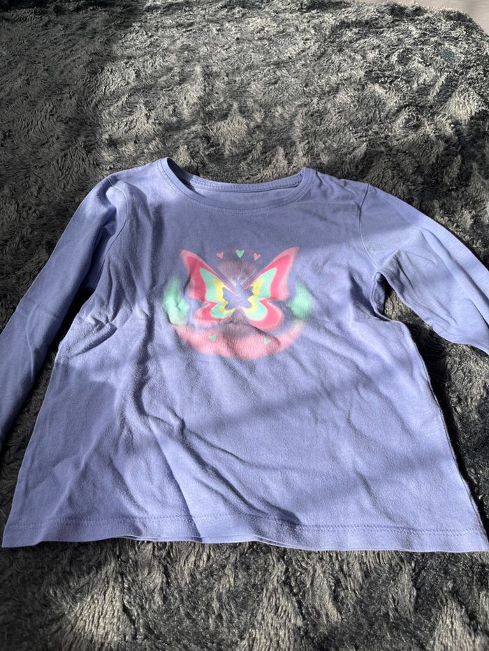 T-shirt, cinq ans - photo numéro 3