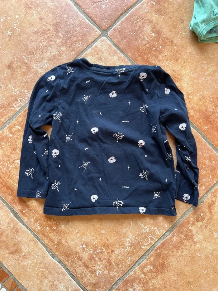 Lot 6 t-shirt Kiabi 4ans neuf - photo numéro 10