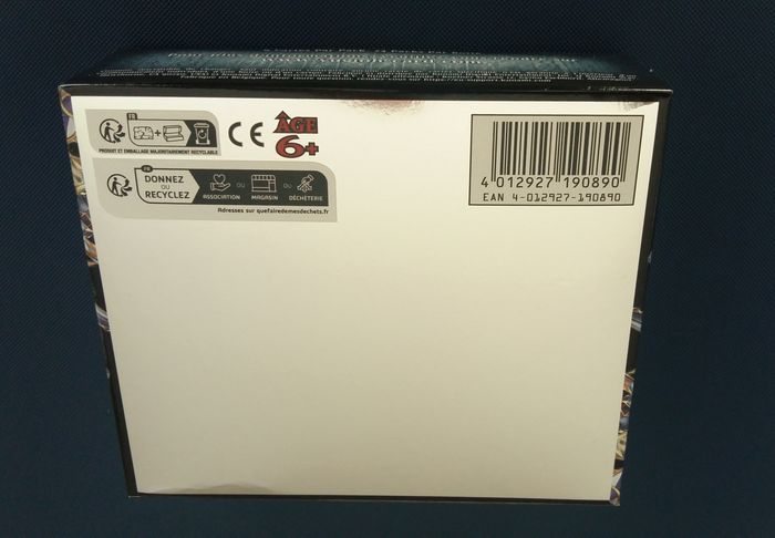 Yu-Gi-Oh Display cartes ALIN - Intuition d'Alliance - 1ère édition FR - photo numéro 10