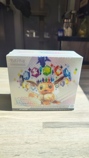 Etb 8.5 Évolution Prismatique