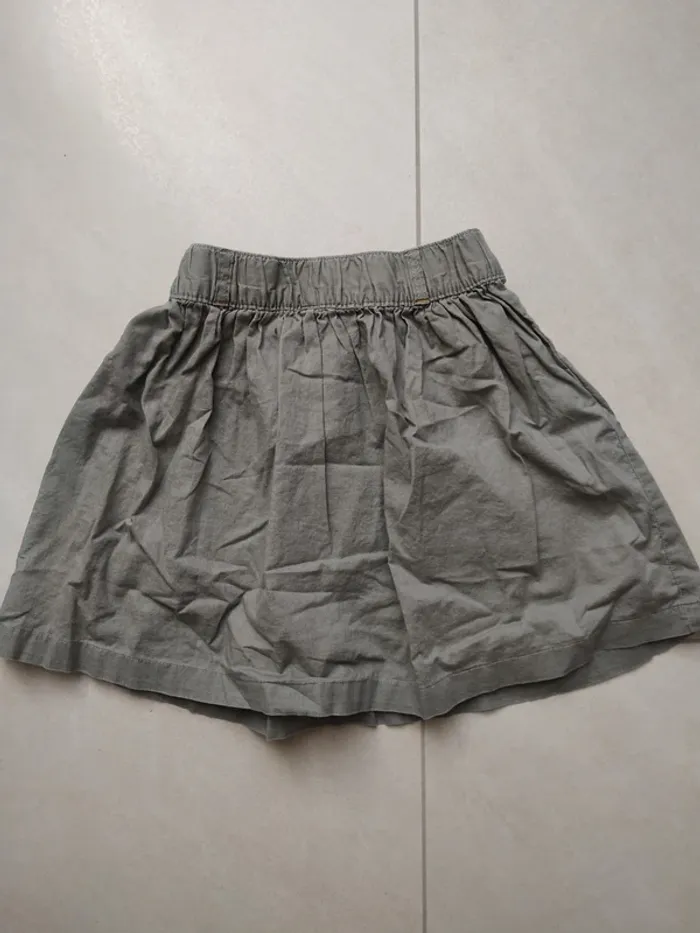 Jupe légère 5 ans