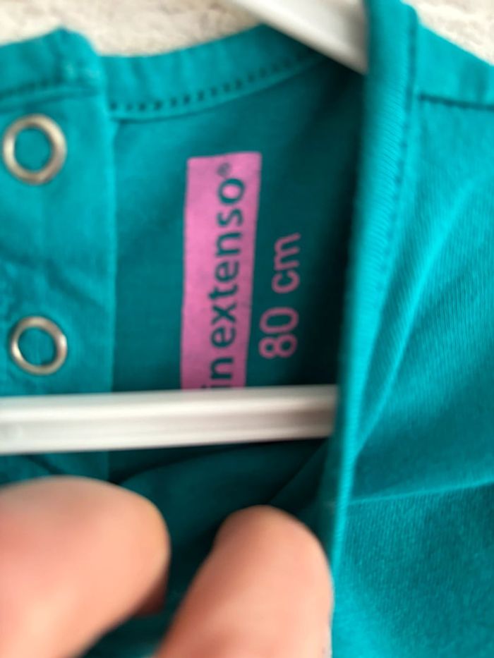 Haut inextenso taille 18 mois - photo numéro 2