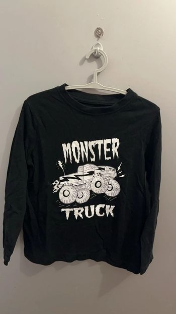 T-shirt manches longues