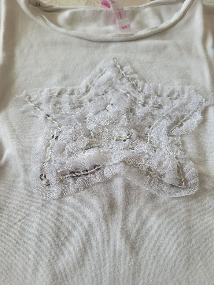 T-shirt 4ans - photo numéro 2