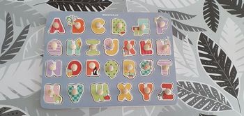 Puzzle en bois