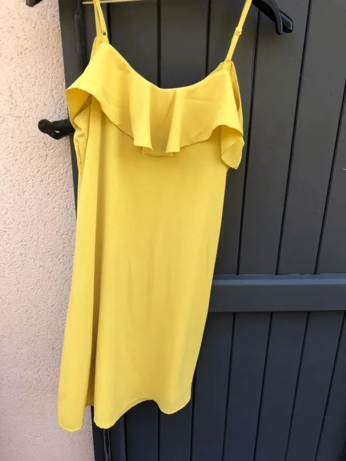 Robe d'été débardeur - Kiabi - Taille 36 - photo numéro 3