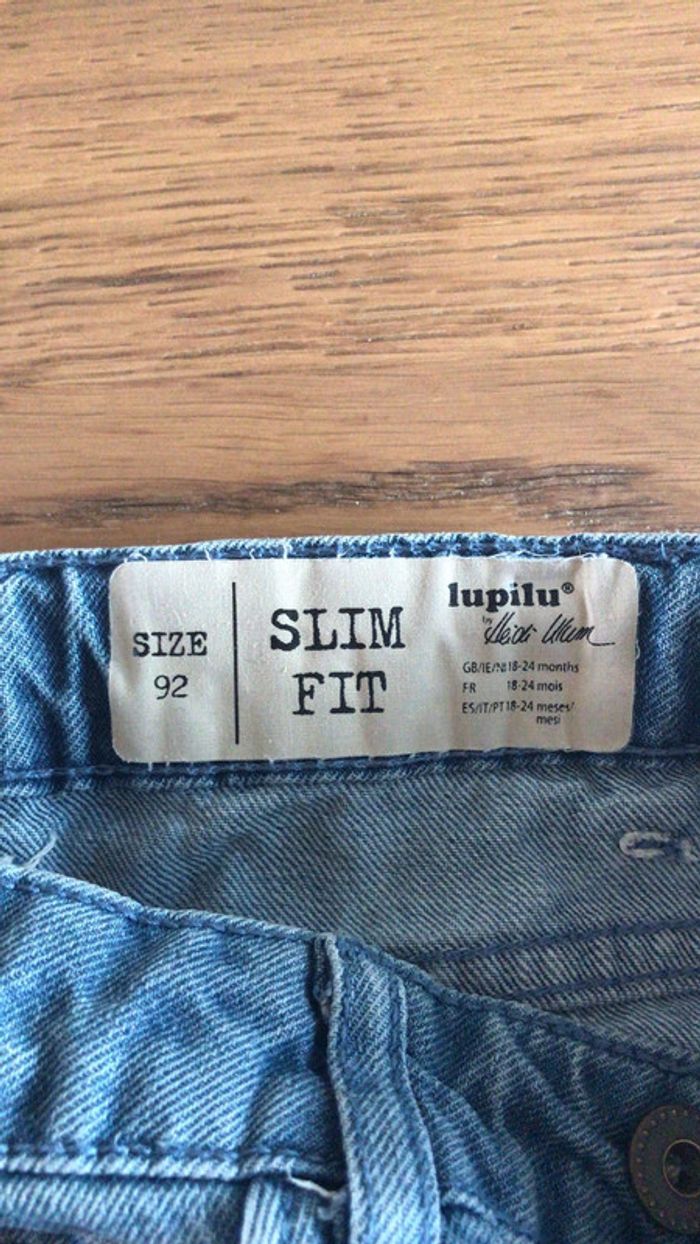 Short jean - photo numéro 4