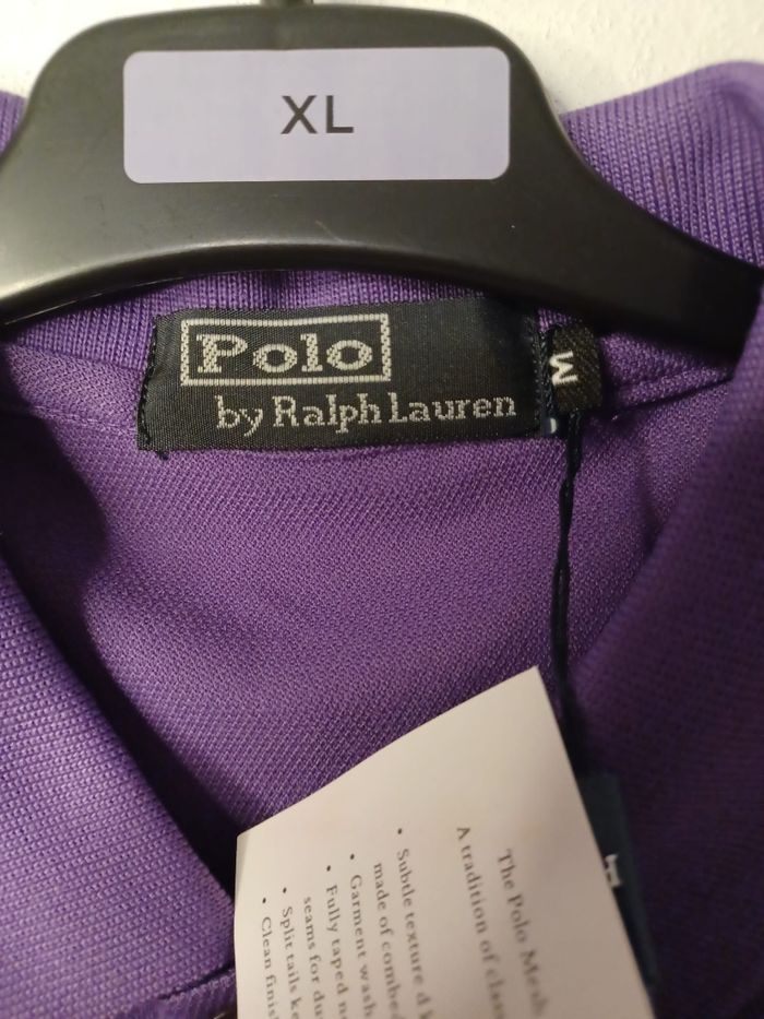 Polo Ralph Lauren Neuf - photo numéro 5