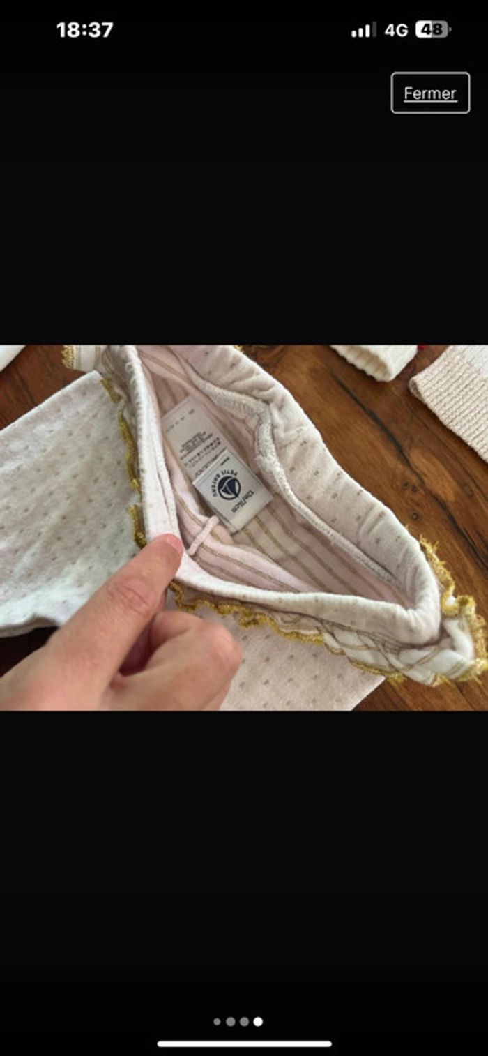 Legging fille 12 mois - photo numéro 4