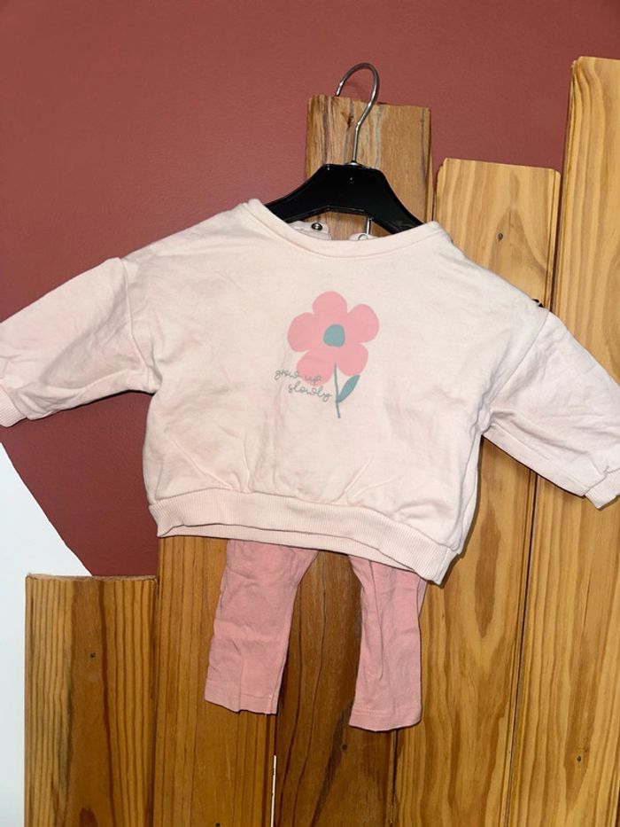 Ensemble 2 pièces Kiabi 6 mois