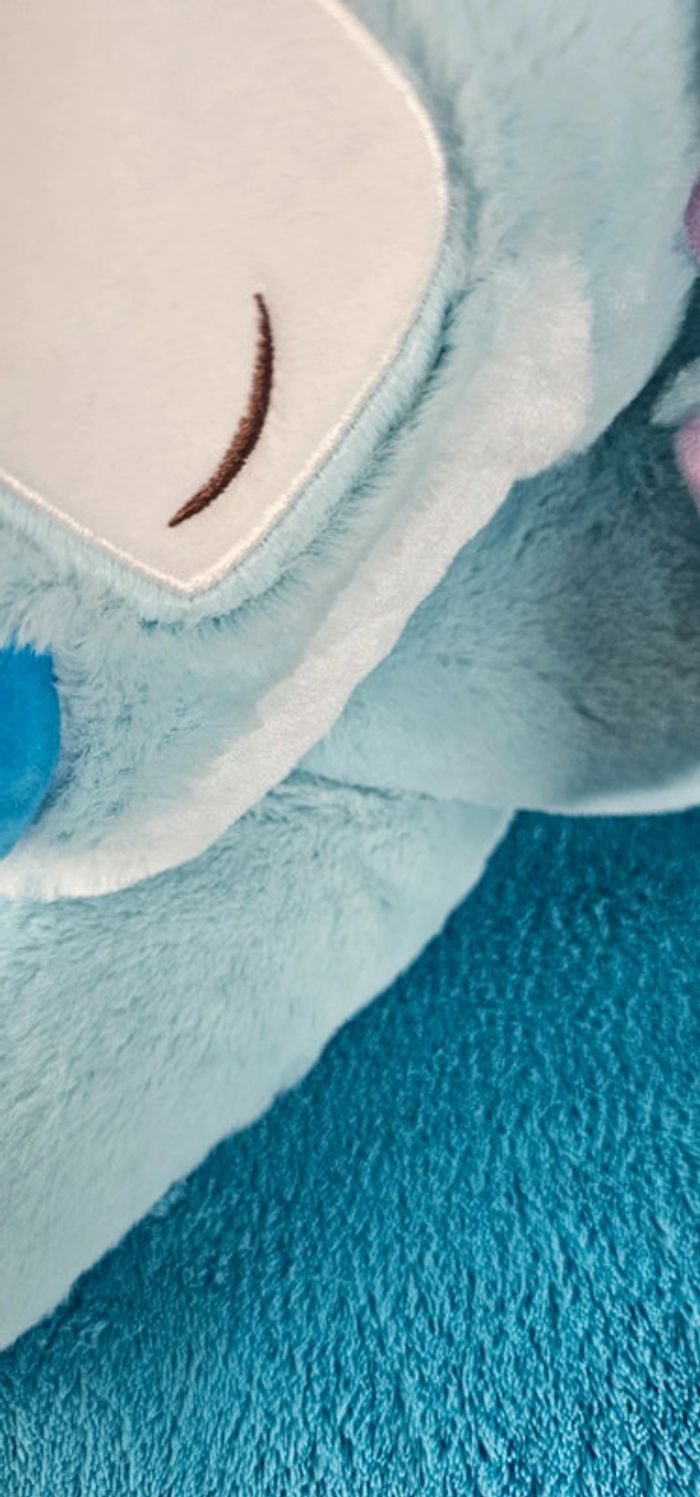 Peluche Stitch Disney qui s illumine 50 cm - photo numéro 4