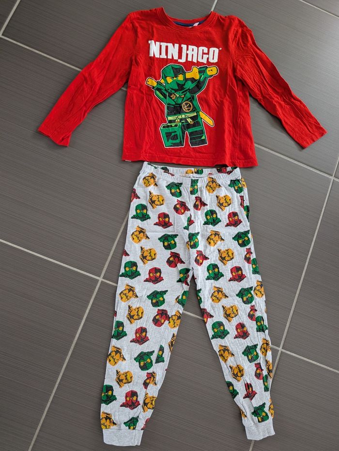 Pyjama Primark ninjago 4-5 ans 110 cm