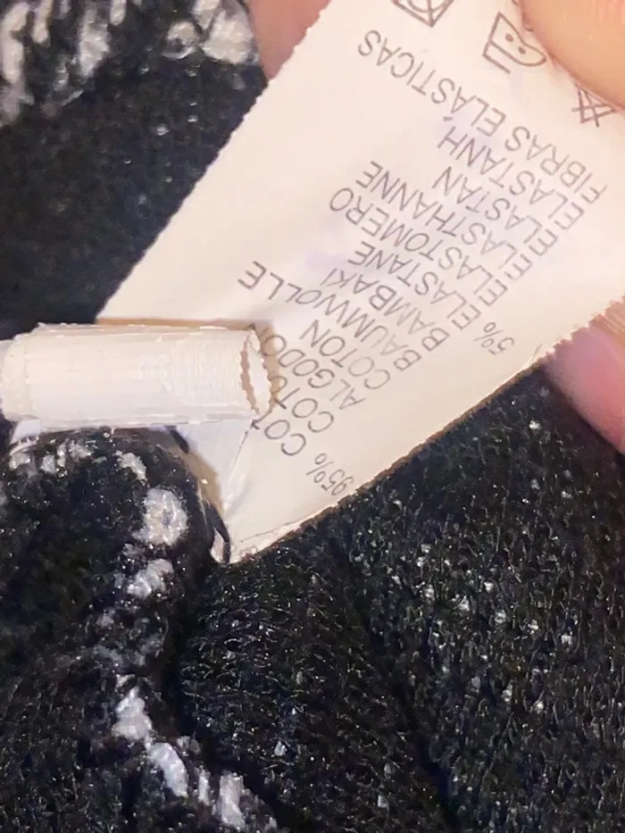 Jolie robe épaisse - photo numéro 4