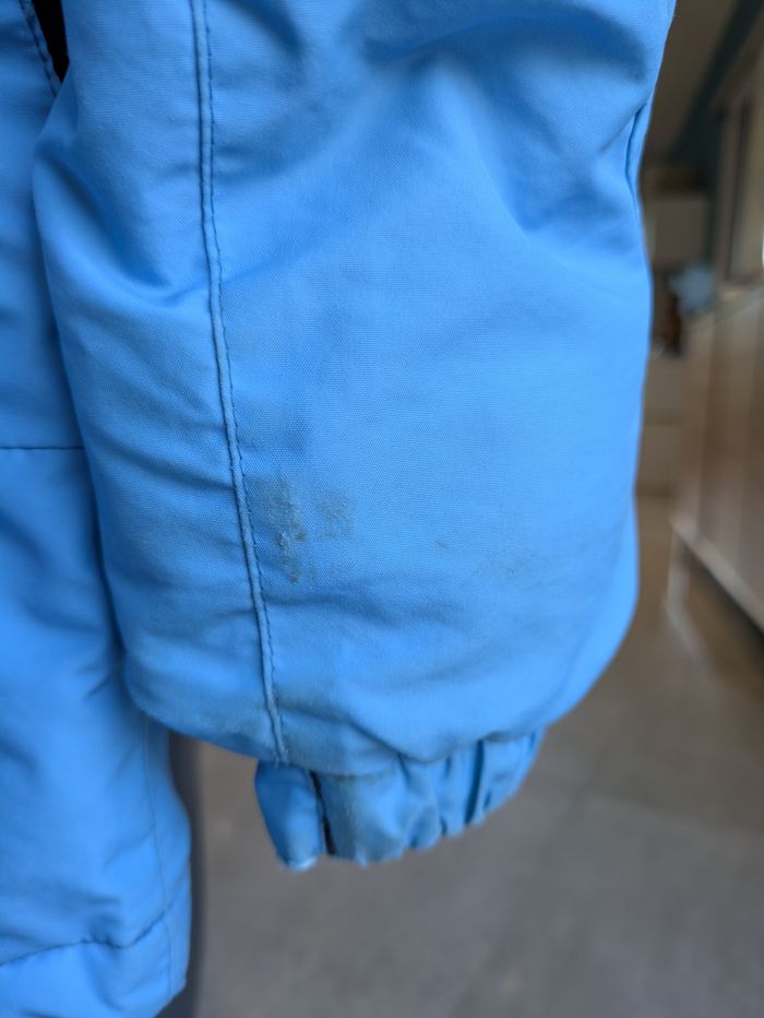 Veste ski poivre blanc 3 ans - photo numéro 6