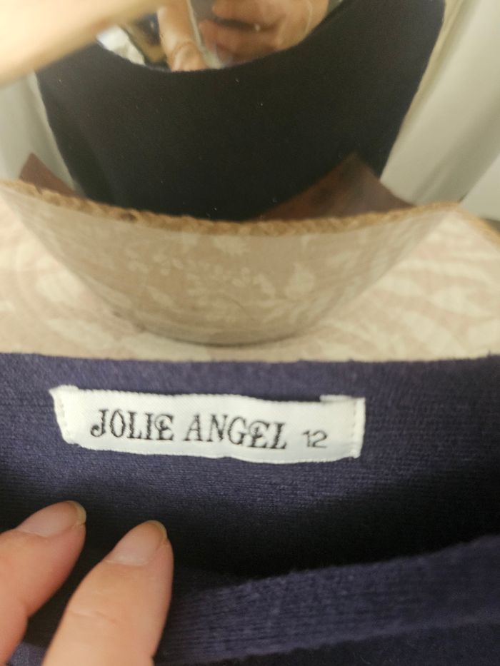 Pull 💙 12ans - photo numéro 3