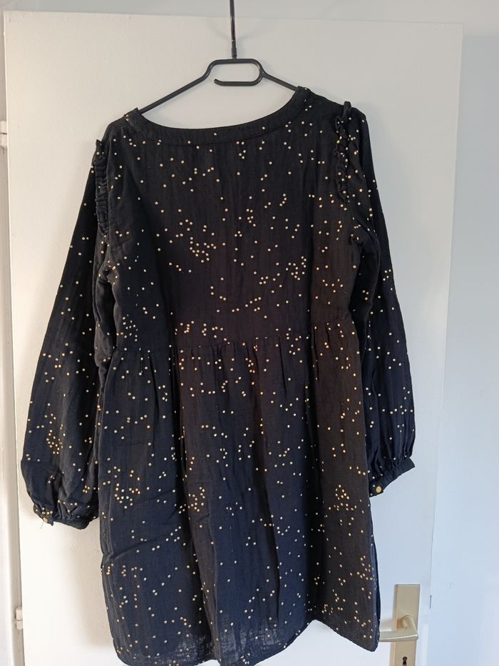 Robe noire Only - photo numéro 3