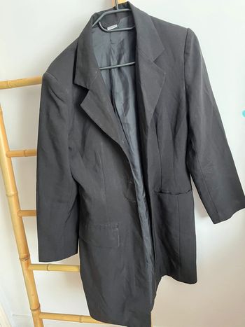Veste longue homme F40 E42