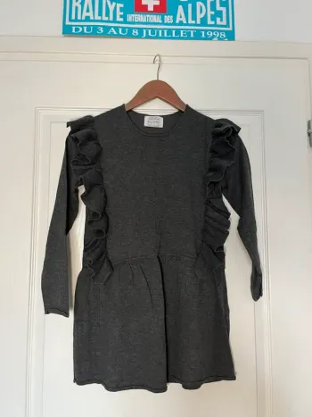 Robe pull Zara Kids 9-10 ans – Idéale rentrée 🍂
