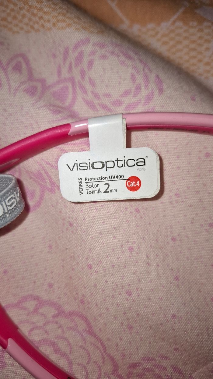 Lunettes solaire enfant 12/24mois - photo numéro 4