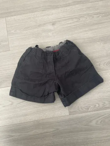 Short noir Okaidi