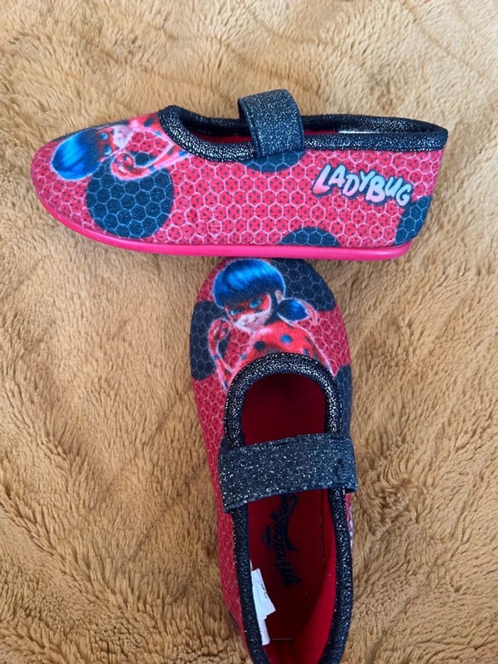 Chaussons miraculous ladybug 25 - photo numéro 2