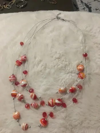 Collier vintage