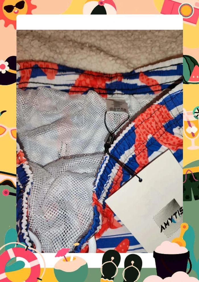 Short de bain amytis - photo numéro 4