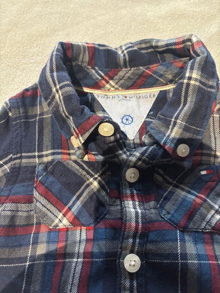 Ensemble tommy hilfiger - photo numéro 3