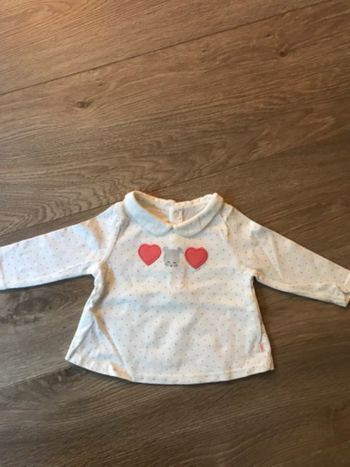 Tee-shirt manches longues