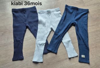Lot Legging kiabi