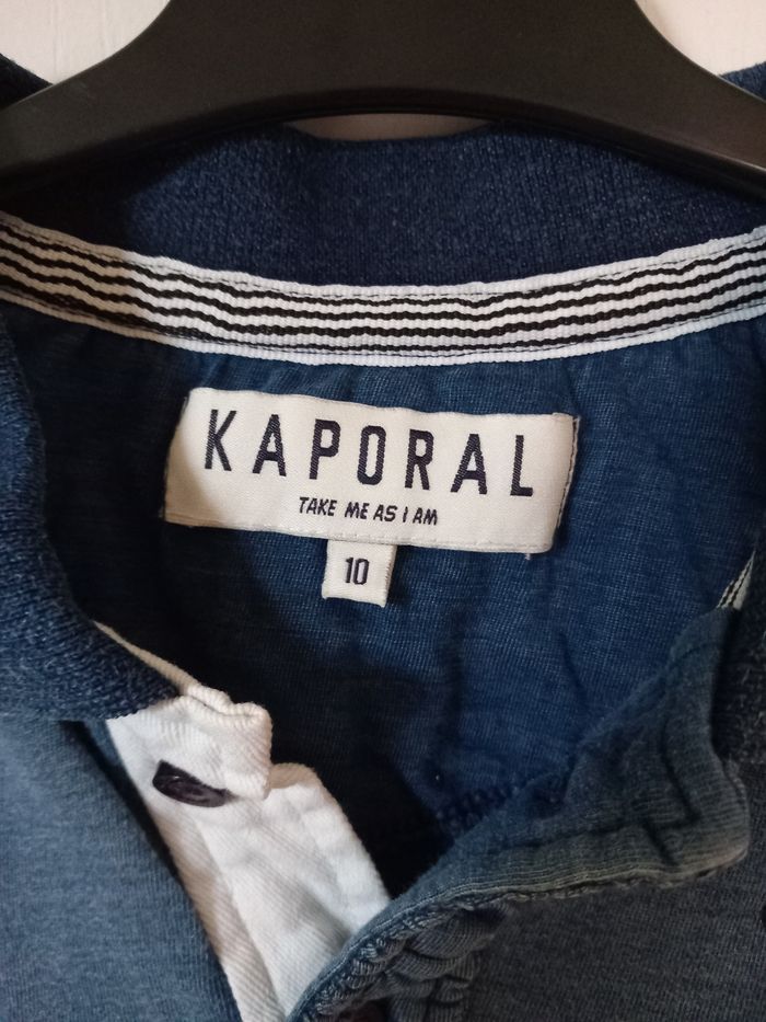 Polo Kaporal - photo numéro 2