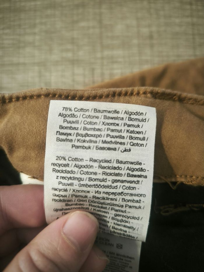 Pantalon cargo - photo numéro 9