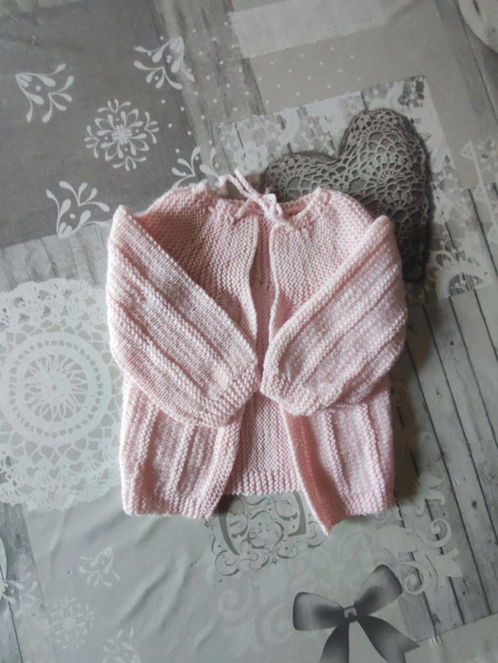 Gilet - photo numéro 2