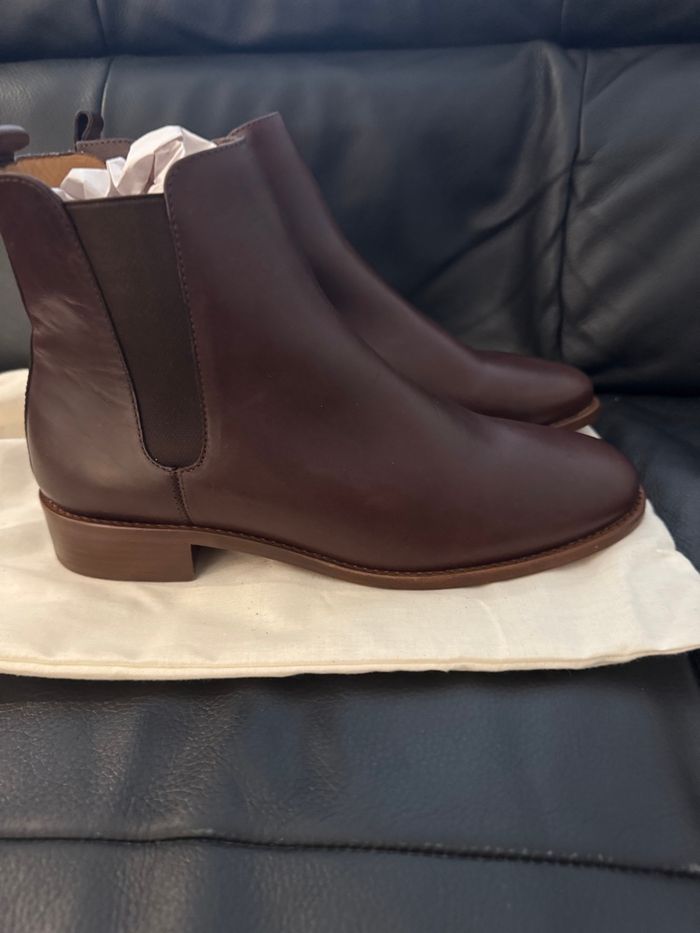 Bottines Sézane - photo numéro 3